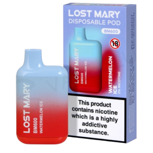 Lost Mary Watermelon Ice - Disposable Vape