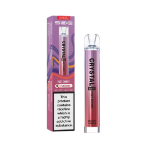That.that Crystal Fizzy Cherry – Disposable Vape