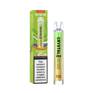 That.that Crystal Kiwi Passion Fruit Guava – Disposable Vape