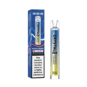 That.that Crystal Blue Razz Lemonade – Disposable Vape