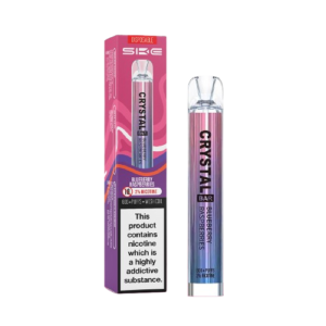 That.that Crystal Blueberry Raspberry  – Disposable Vape