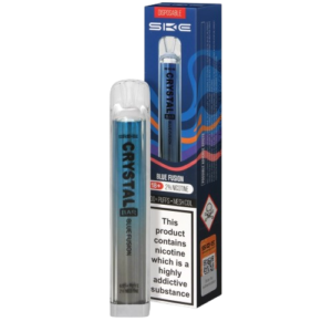 That.that Crystal Blue Fusion – Disposable Vape