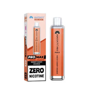 Hayati Pro Max 4000 – Rocky Candy Orange