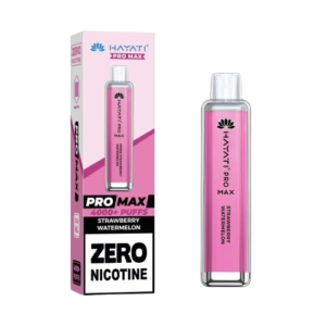 Hayati Pro Max 4000 – Strawberry Watermelon