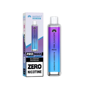 Hayati Pro Max 4000 – Blueberry Raspberry