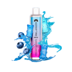 Hayati Pro Max 4000 – Blue Razz Gummy Bear