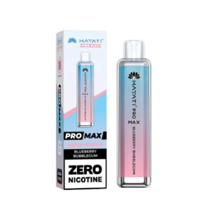 Hayati Pro Max 4000 – Blueberry Bubblegum