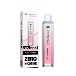 Hayati Pro Max 4000 – Bubblegum Ice
