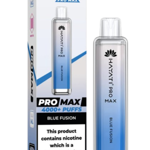 Hayati Pro Max 4000 – Blue Fusion
