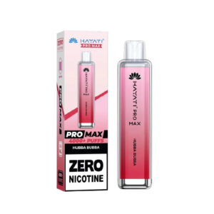 Hayati Pro Max 4000 – Hubba Bubba