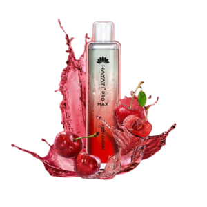 Hayati Pro Max 4000 – Fizzy Cherry