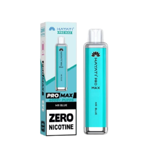 Hayati Pro Max 4000 – Mr Blue