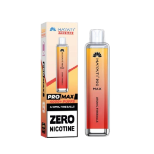 Hayati Pro Max 4000 – Kiwi Passion Orange