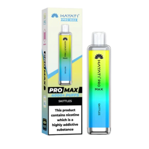 Hayati Pro Max 4000 – Skittles