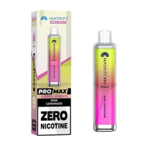 Hayati Pro Max 4000 – Pink Lemonade