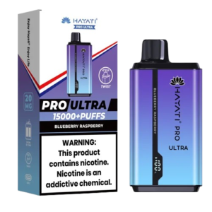 Hayati Pro Ultra 15K – Blueberry Raspberry