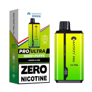 Hayati Pro Ultra 15K – Lemon and Lime
