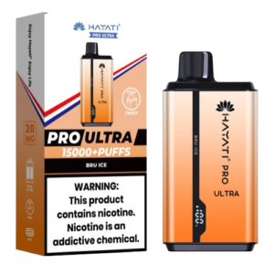 Hayati Pro Ultra 15K – Bru ice