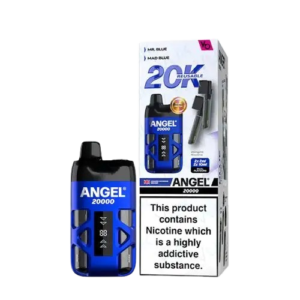 Angel 20K Puffs – Mr Blue & Mad Blue
