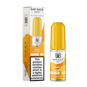 Bar Juice 5000 20mg – Triple Mango