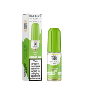 Bar Juice 5000 10mg – Fresh Mint