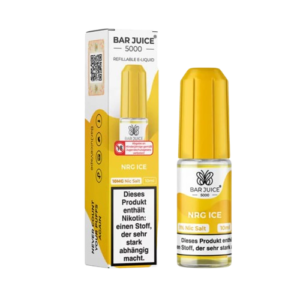 Bar Juice 5000 20mg – Nrg Ice