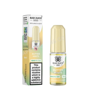 Bar Juice 5000 20mg – Butter Mints