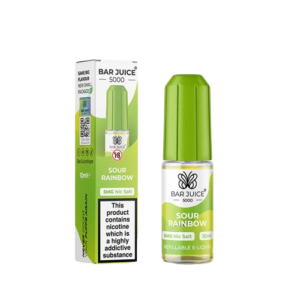 Bar Juice 5000 10mg – Sour Rainbow