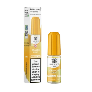 Bar Juice 5000 10mg – Orange Zest