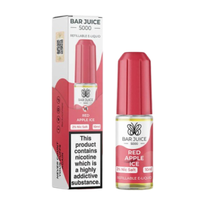 Bar Juice 5000 10mg – Red Apple Ice