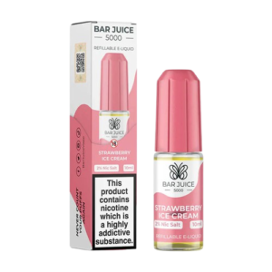 Bar Juice 5000 20mg – Strawberry Ice Cream