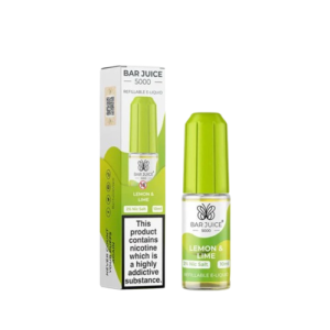 Bar Juice 5000 20mg – Lemon & Lime