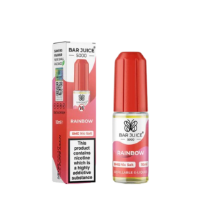 Bar Juice 5000 10mg – Rainbow
