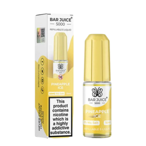 Bar Juice 5000 10mg – Pineapple Ice