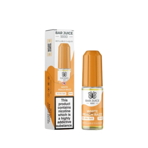 Bar Juice 5000 20mg – White Peach Razz