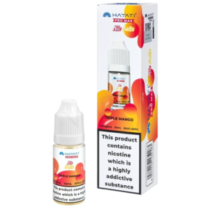 Hayati Nic Salts 10mg – Triple Mango
