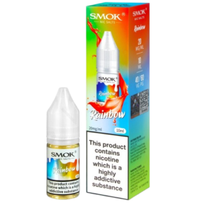 Smok Nic Salt 10mg – Rainbow
