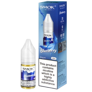 Smok Nic Salt 10mg – Blueberry