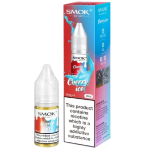 Smok Nic Salt 10mg – Cherry Ice