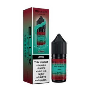 Elux Nic Salt 10mg – Oasis
