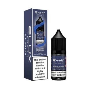 Elux Nic Salt 20mg – Blueberry Raspberry