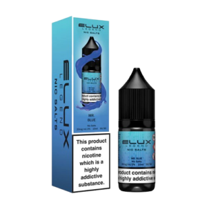 Elux Nic Salt 20mg – Mr Blue