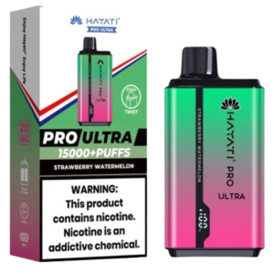 Hayati Pro Ultra 15K – Strawberry Watermelon